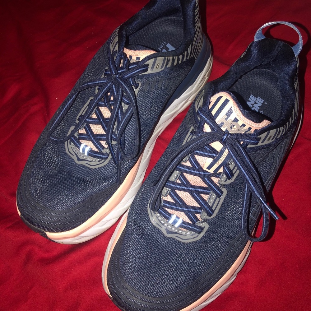Hoka Bondi shoes